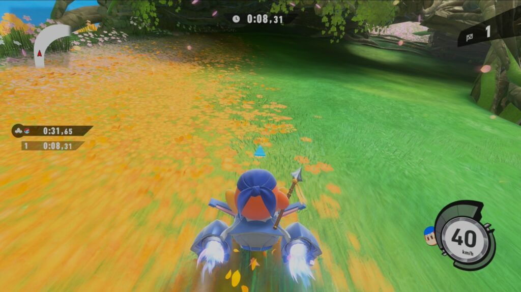 Kirby Air Riders Gamelegends Recensione screen 4