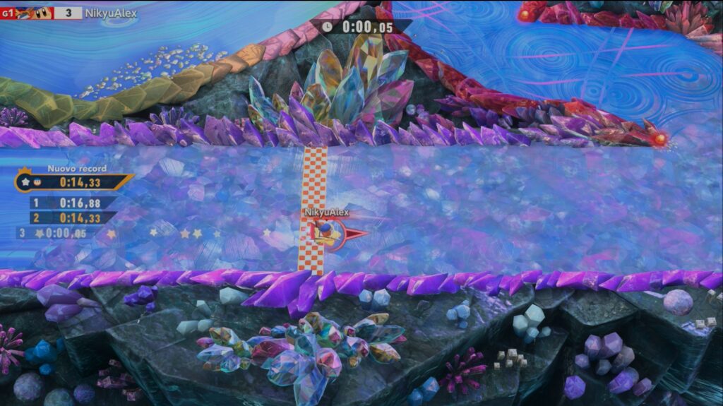 Kirby Air Riders Gamelegends Recensione screen 5