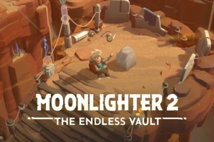 Moonlighter 2 The Endless Vault cover