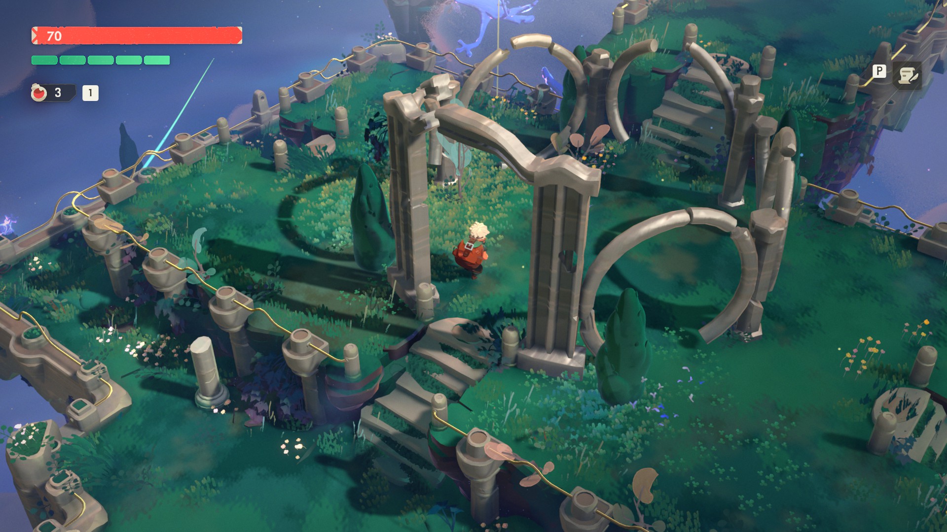 Moonlighter 2 The Endless Vault dungeon