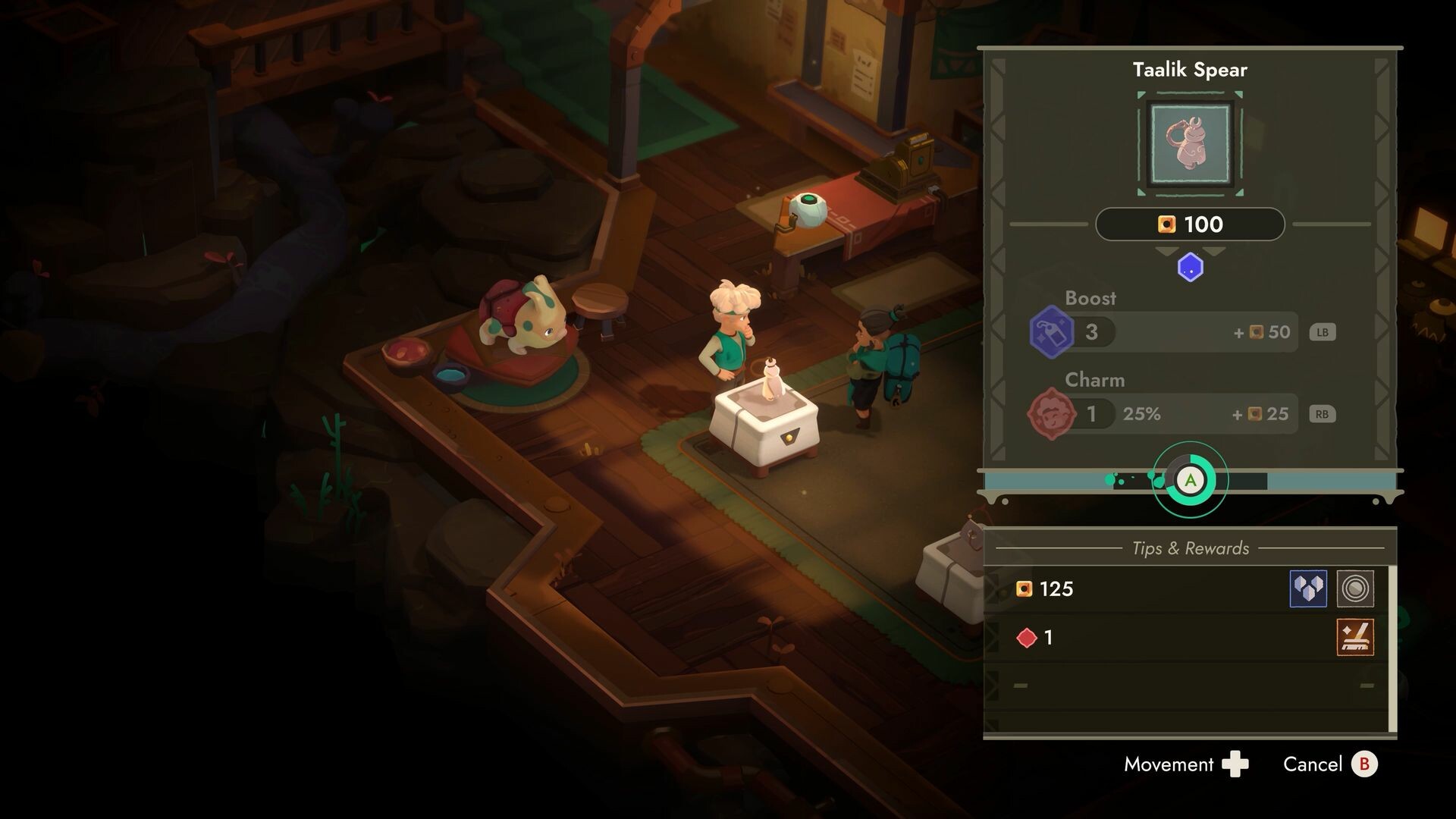 Moonlighter 2 The Endless Vault negozio