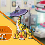 Pillole di VGC Pokémon Game Legends