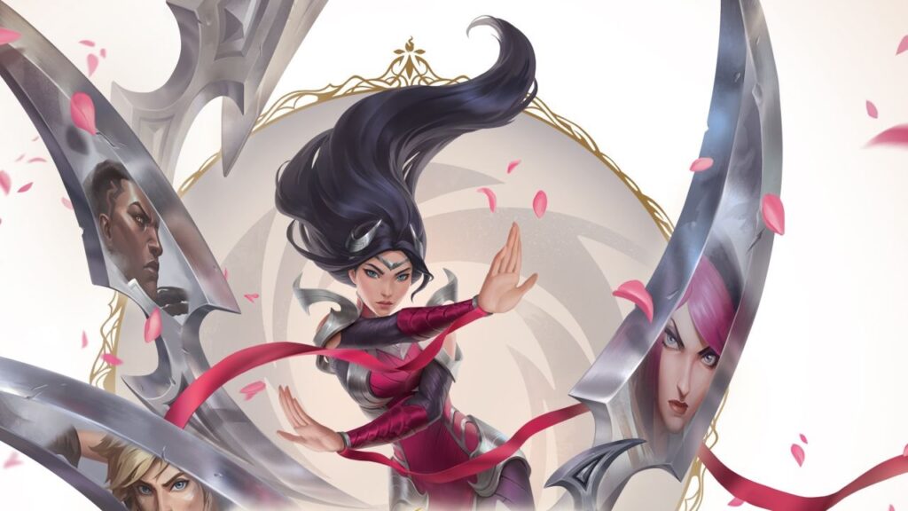 Riftbound origins League of Legends