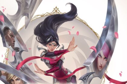 Riftbound origins League of Legends