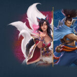 Riftbound videogame key art