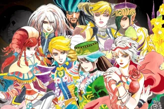 Romancing SaGa: Minstrel Song Remastered