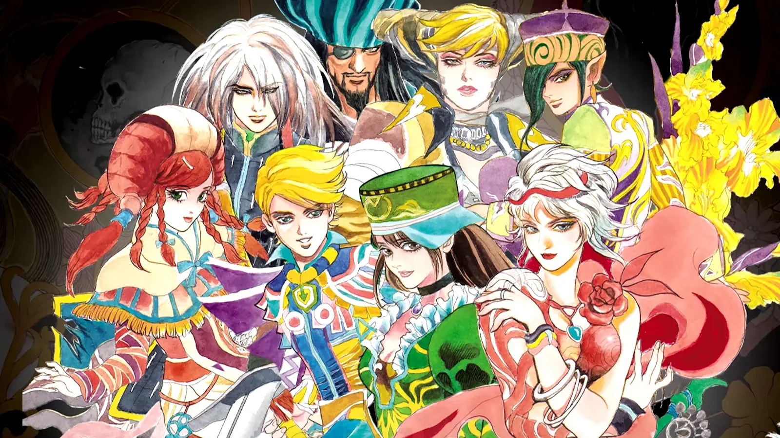 Romancing SaGa: Minstrel Song Remastered
