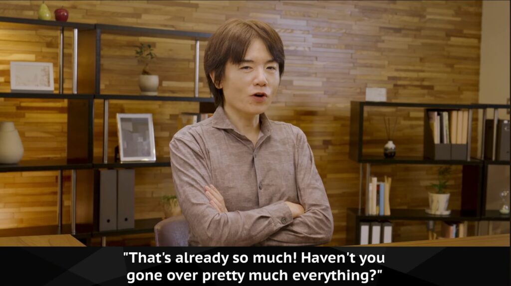 Sakurai Kirby Air Riders