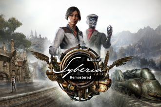 Syberia Remastered