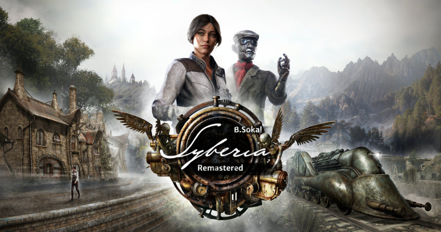 Syberia Remastered