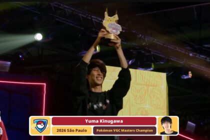 VGC Pokemon LAIC 2026 report copertina ita