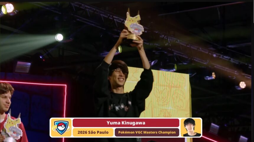 VGC Pokemon LAIC 2026 report copertina ita