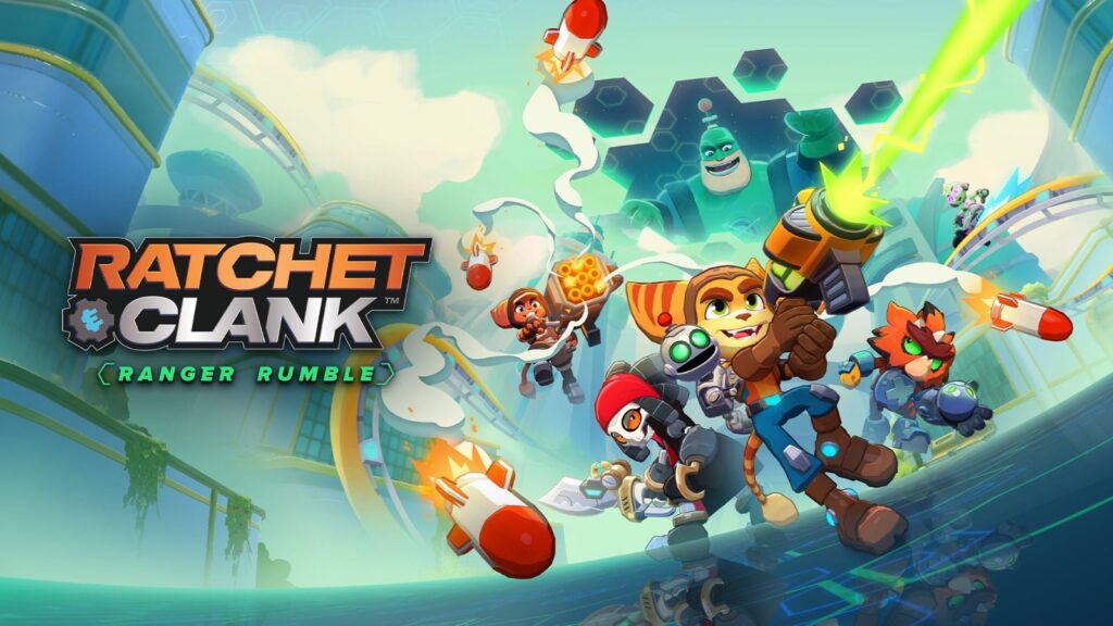 Ratchet & Clank