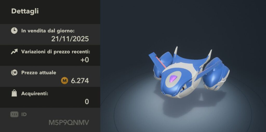 Kirby Air Riders Latios car gamelegends