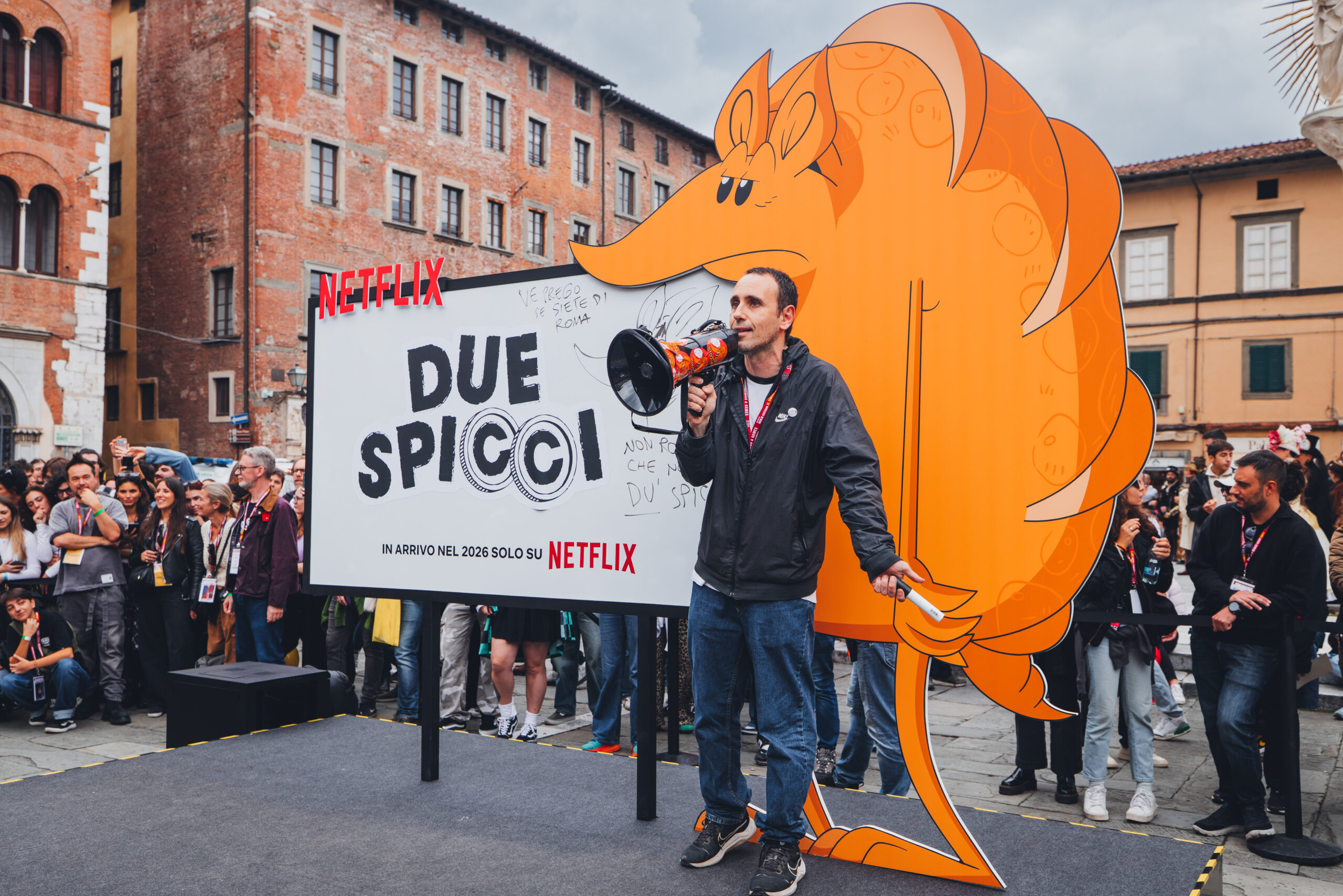 Zerocalcare Svela Due Spicci La Nuova Serie Animata Su Netflix zerocalcare-svela-due-spicci-la-nuova-serie-animata-su-netflix