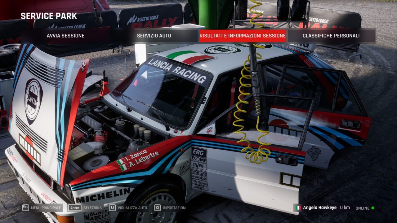 assetto corsa rally service pack