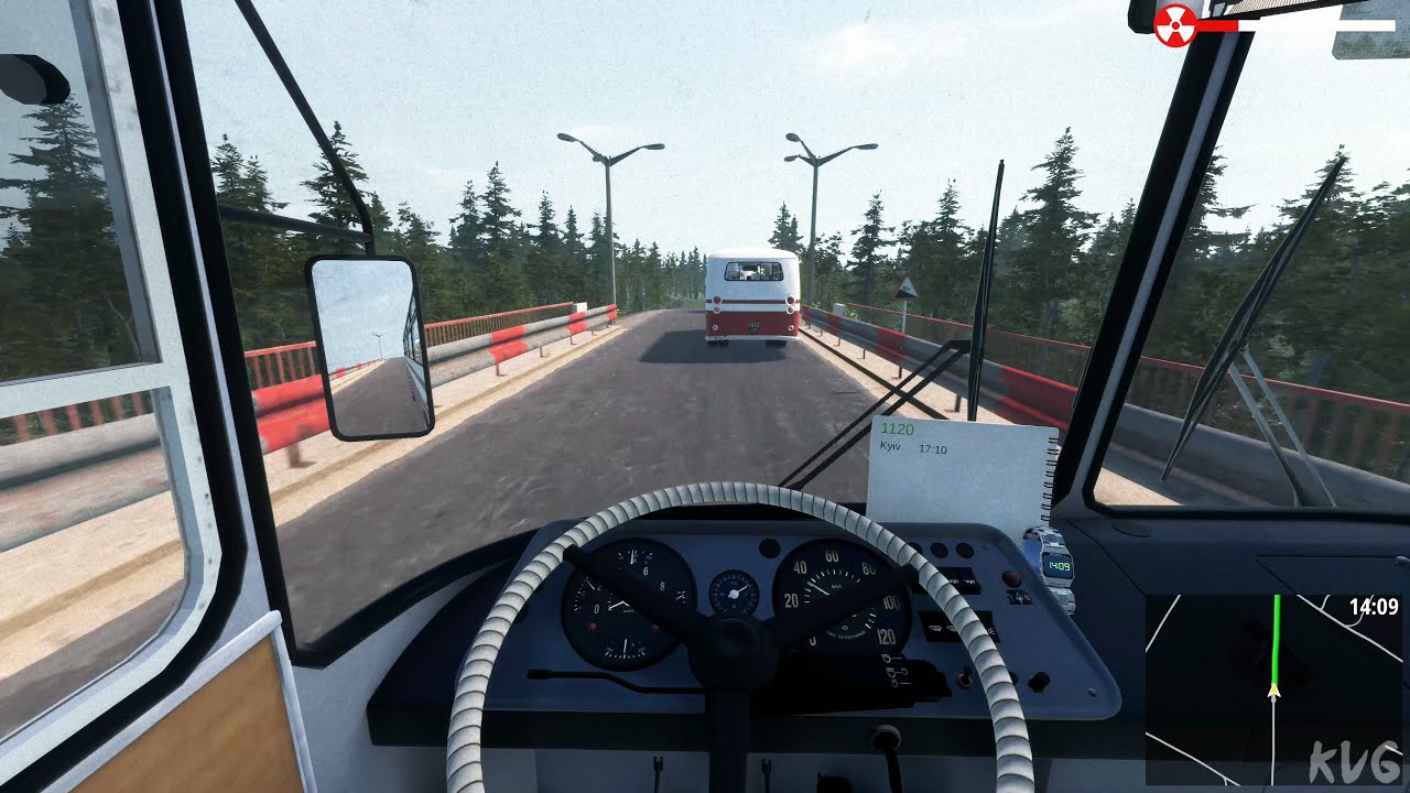 bus world gameplay