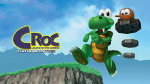 Croc the legend of the gobbos