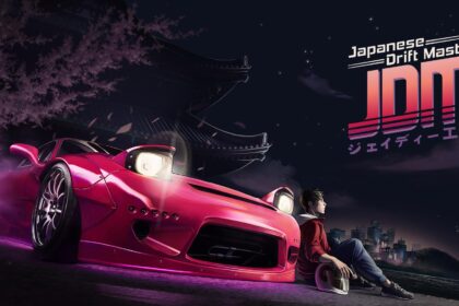 jdm japanese drift master
