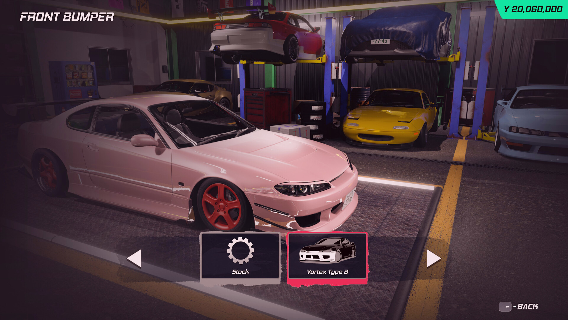 jdm japanese drift master officina