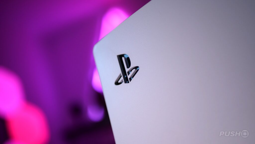 PlayStation 5 Hub logo