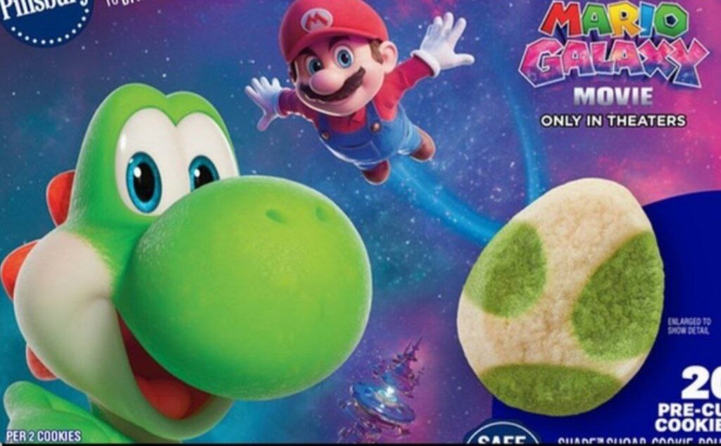 super mario galxy movie