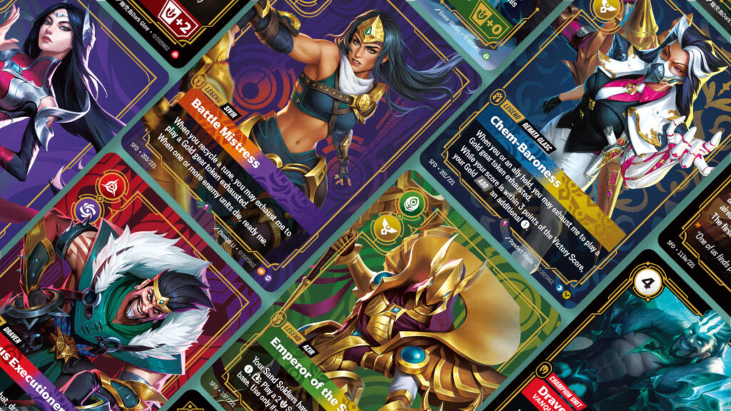 Riftbound: Spiritforged