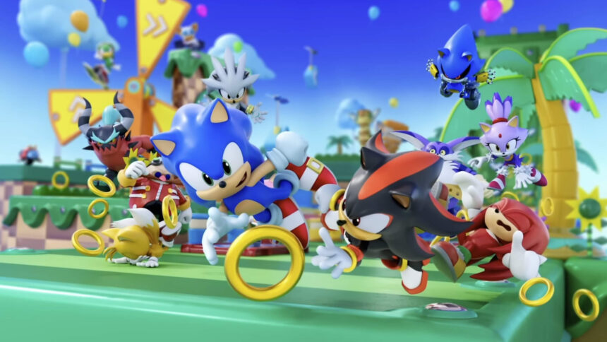 Sonic Rumble
