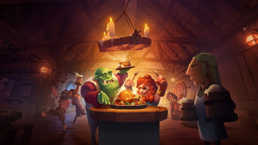 Tavern Keeper