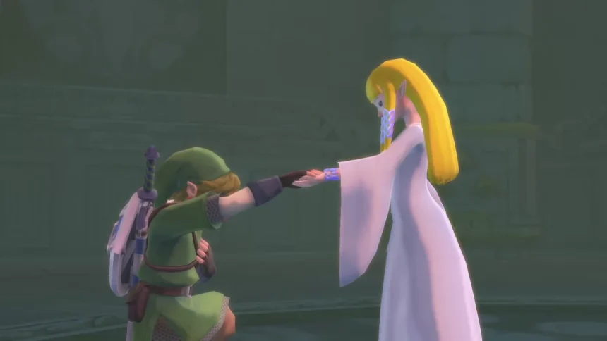 The Legend of Zelda Film