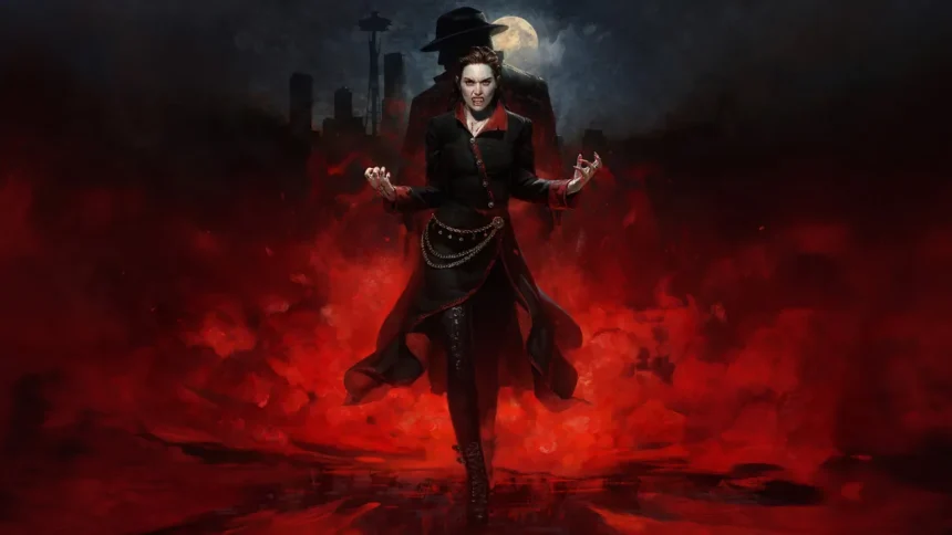 Vampire Bloodlines 2