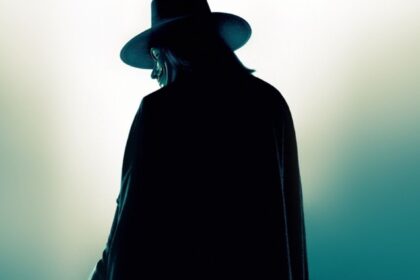 v per vendetta serie tv