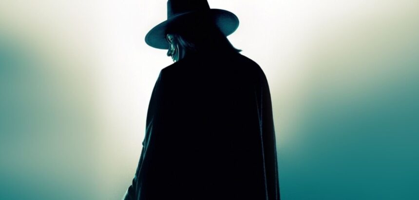 v per vendetta serie tv