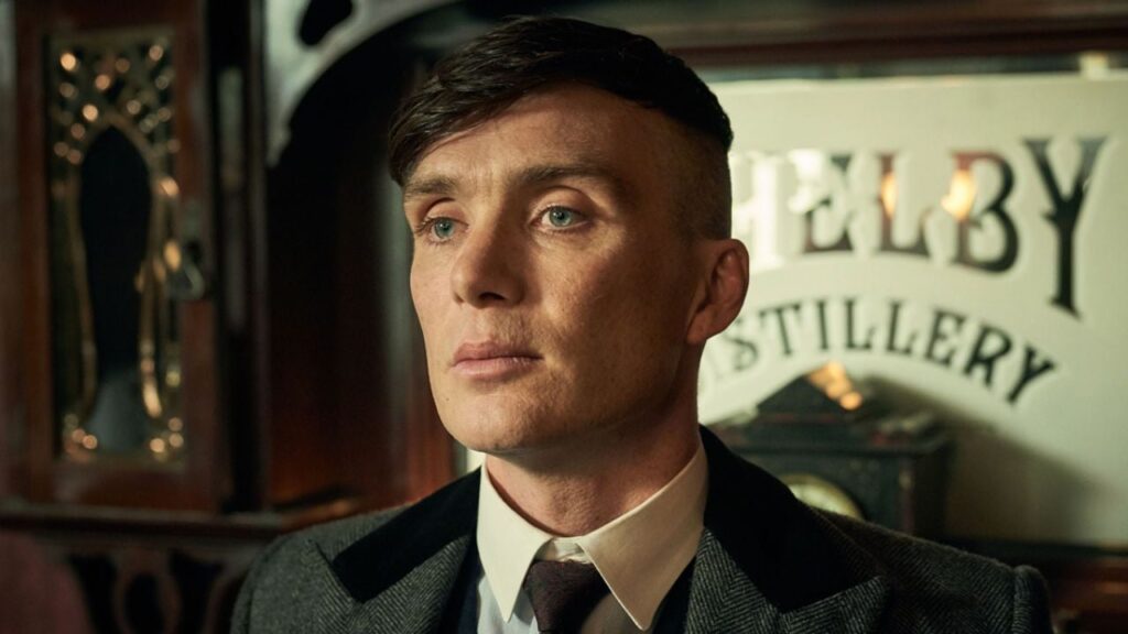 Peaky Blinders The Immortal Man
