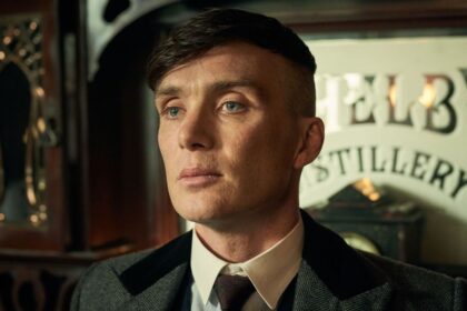 Peaky Blinders The Immortal Man
