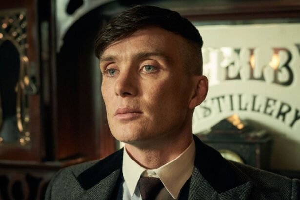 Peaky Blinders The Immortal Man