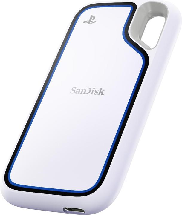 SanDisk Extreme Portable SSD per PS5
