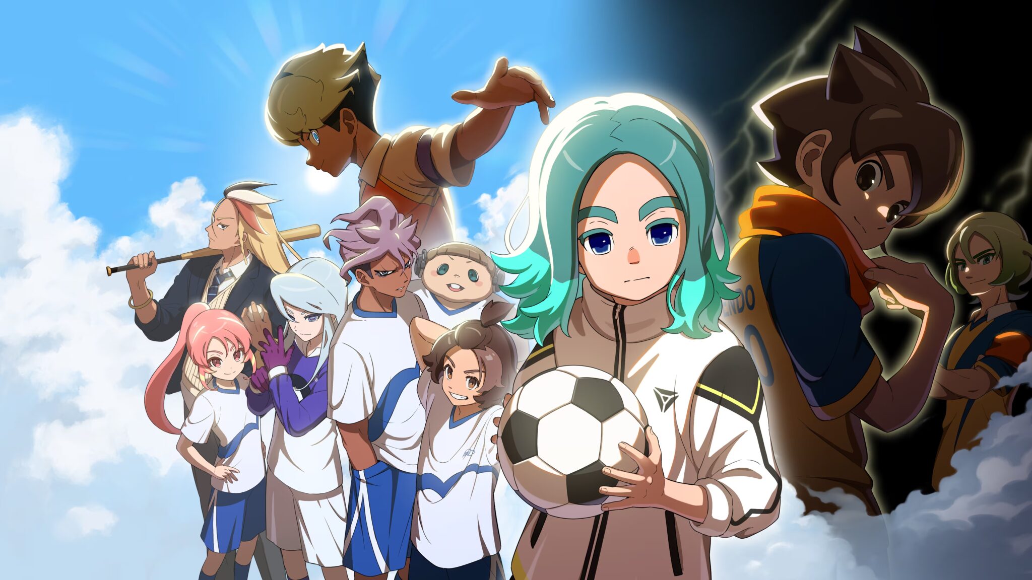 Inazuma Eleven: Victory Road