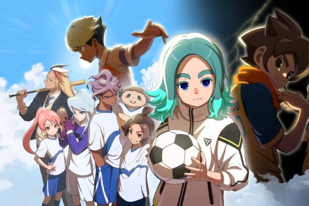 Inazuma Eleven: Victory Road