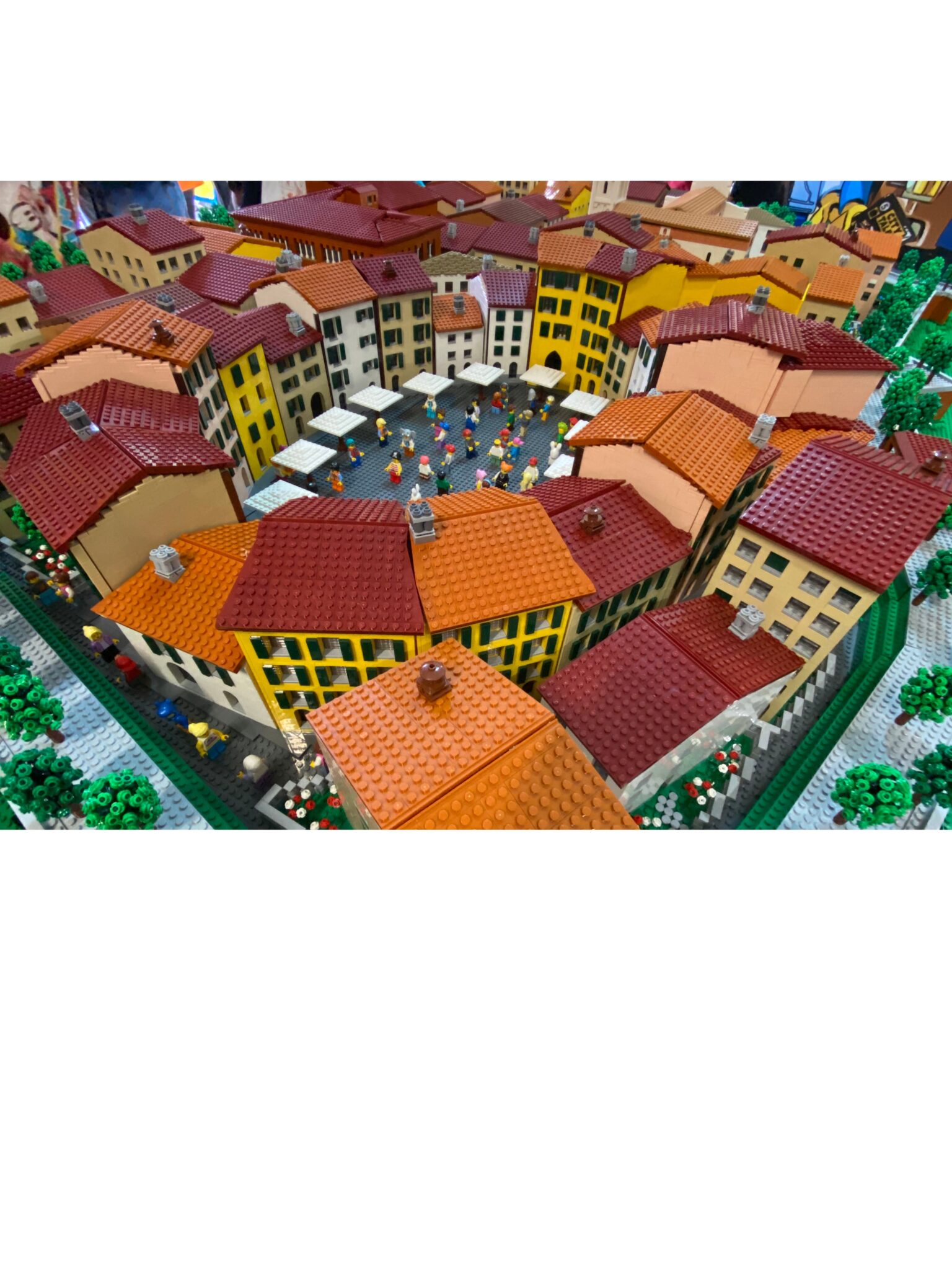 Lego Lucca Anfiteatro