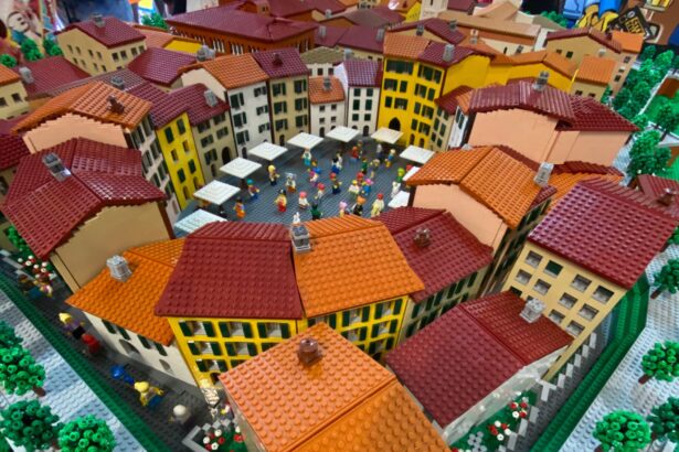 Lego Lucca Anfiteatro