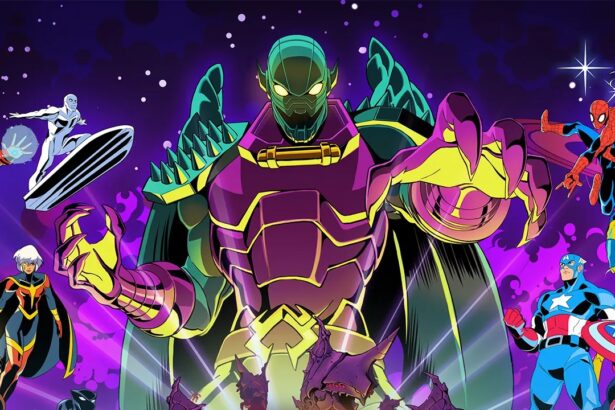 Marvel Cosmic Invasion recensione