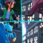 Mega Lucario Z Leggende pokemon za reveal copertina