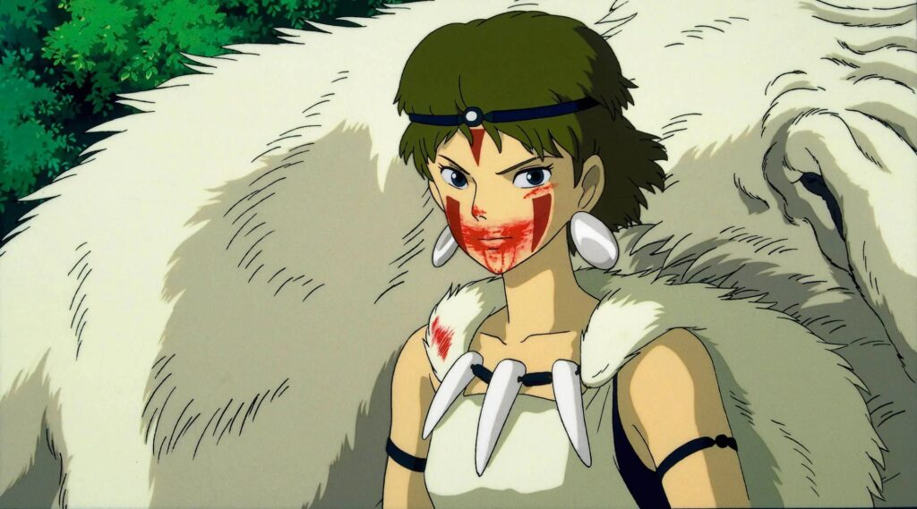 Principessa Mononoke