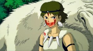 Principessa Mononoke