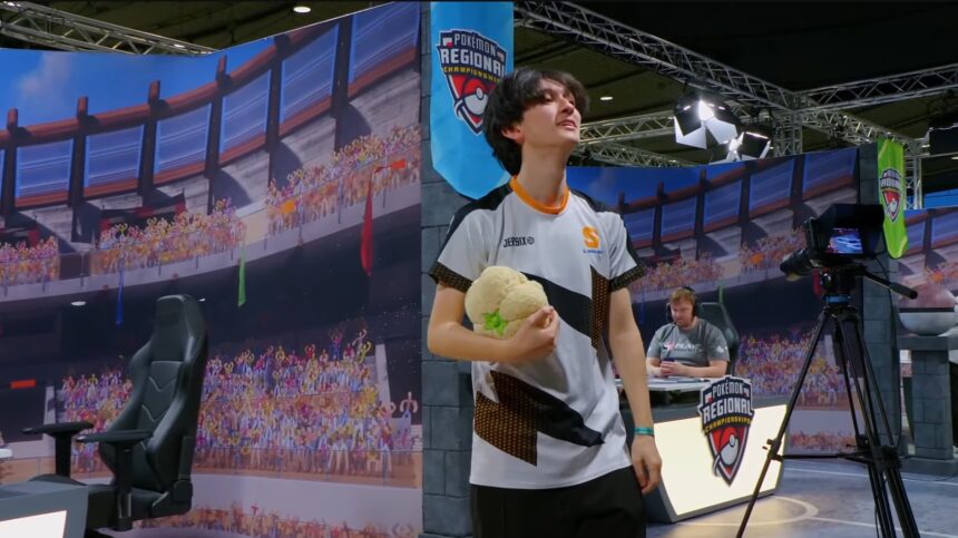 Regionale Stoccarda VGC Pokemon 2026 Report copertina