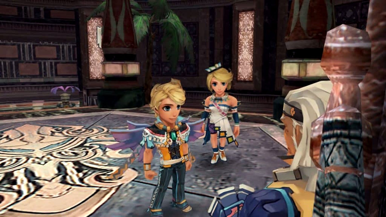 Romancing SaGa: Minstrel Song Remastered