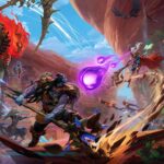 Spellcasters Chronicles game key art