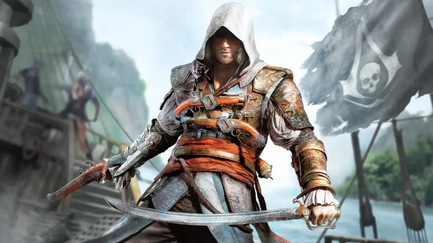 Assassin's Creed IV: Black Flag