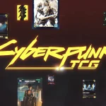 cyberpunk TCG